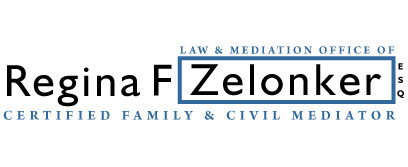 Law and Mediation Office of Regina F. Zelonker